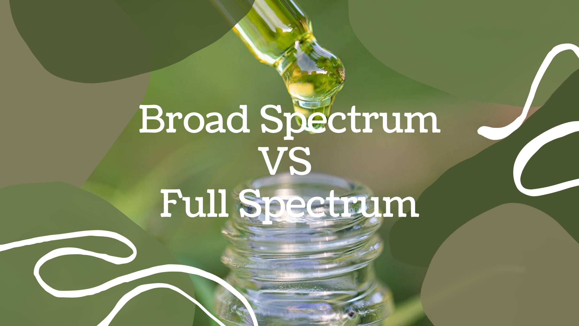 Broad Spectrum vs Full Spectrum Hemp Oil – Kure NZ