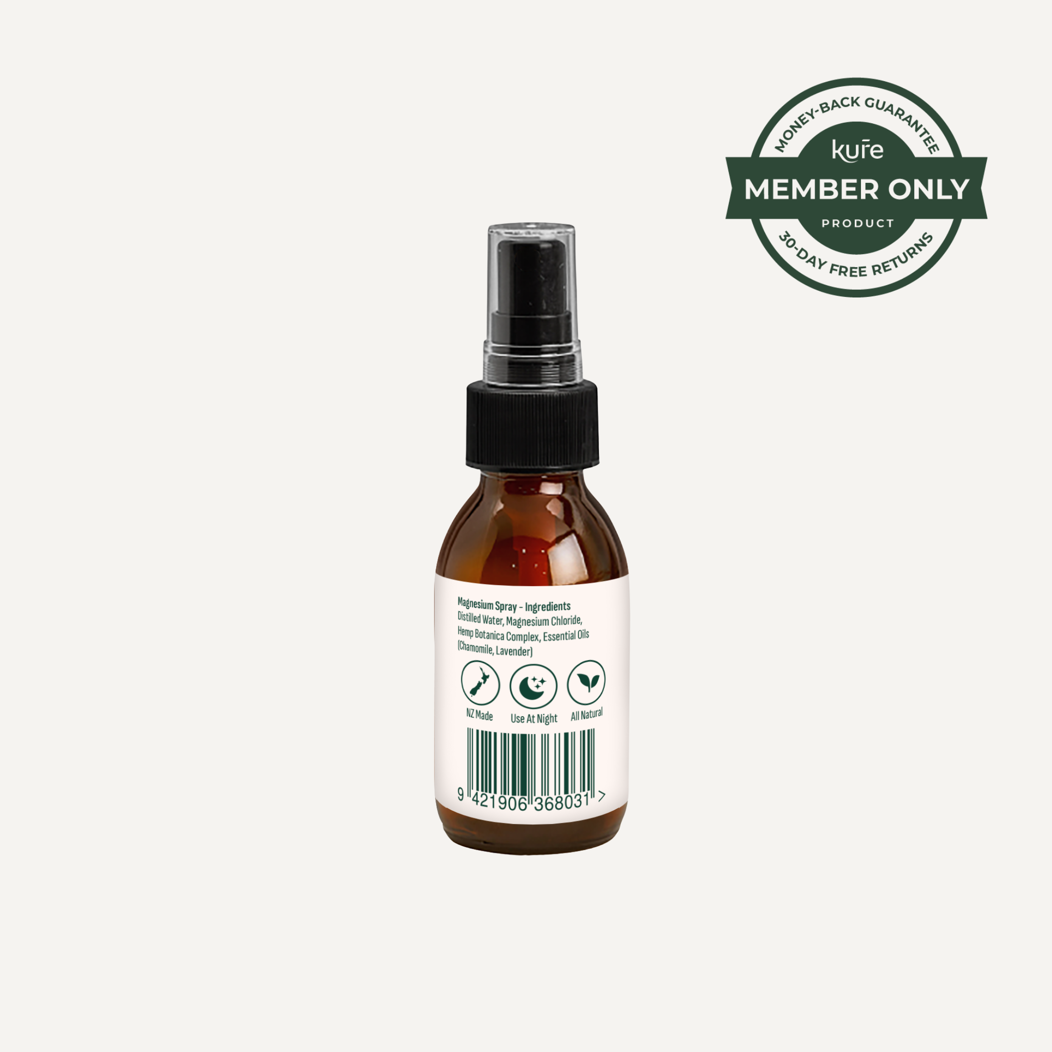Magnesium Spray 100mL